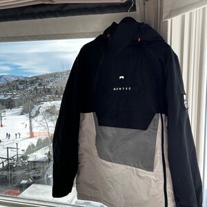 Montec XL Jacket. Doom Insulated.